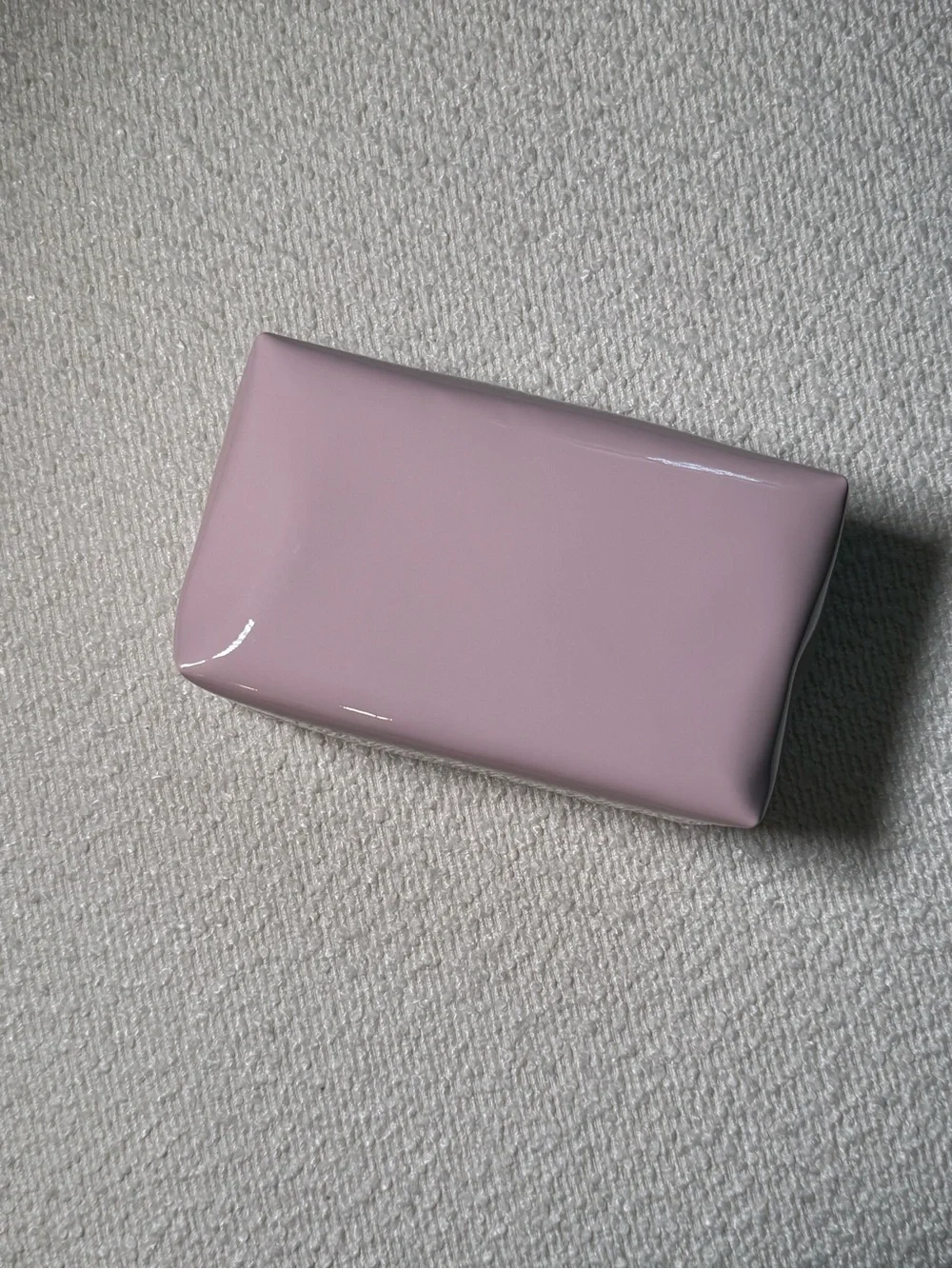 Dior Pink Gloss & Mini Perfume Set with Pale Pink Cosmetic Case